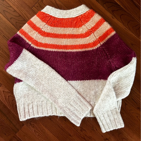 Cropped Cardigan 🧡 - Picture 5 of 6